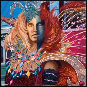 Carnivale by Lory Lockwood